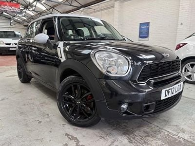 Mini Cooper S Countryman