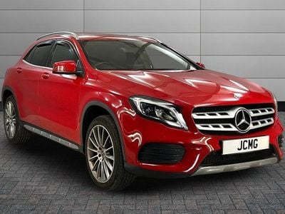Mercedes GLA180