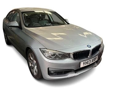 Used BMW 320 Comfort Edition 2013 Silver Hatchback