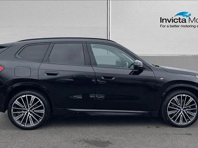 Used BMW X1 M Sport 211 HP (155 kW) 2023 Black SUV