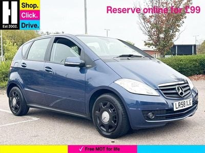 Mercedes A150