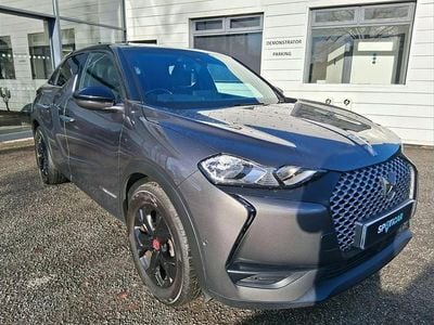 DS Automobiles DS3 Crossback