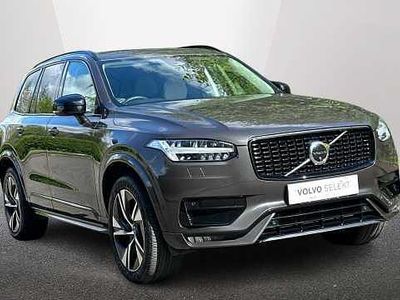 Used Volvo XC90 Plus 232 HP (170 kW) 2023 SUV