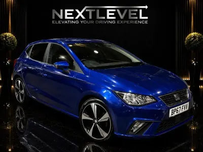 Used Seat Ibiza