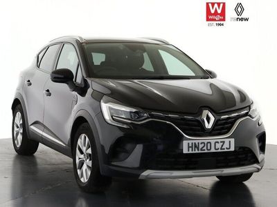 used Renault Captur 1.5 dCi 95 Iconic 5dr Hatchback