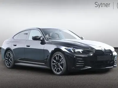 New BMW i4 442 kW (601 HP) 2026 Sedan