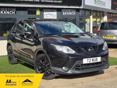 Używany Nissan Qashqai