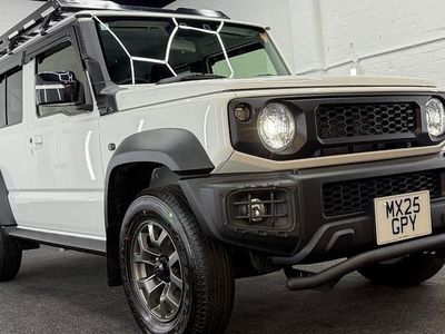 Used Suzuki Jimny SZ5 102 HP (75 kW) 2020 SUV