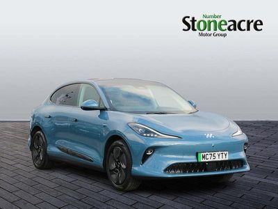 New MG IM6 300 kW (408 HP) 2025 Blue SUV