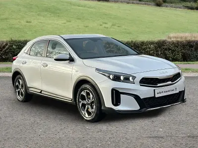 Używany Kia XCeed 2025 Biały SUV