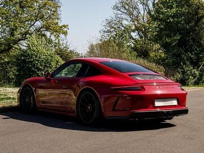 Used Porsche 911 GT3 2018 Red Coupe