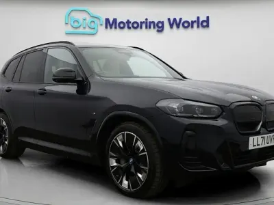 Used BMW iX3 M Sport 210 kW (286 HP) 2024 SUV