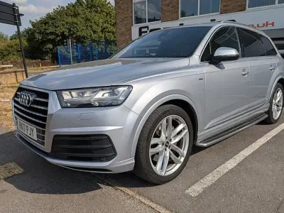 Used Audi Q7