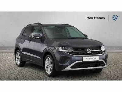 Used VW T-Cross