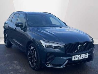 Used Volvo XC60 Ultra 247 HP (181 kW) 2026 SUV