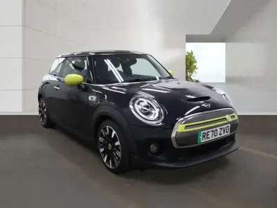 Used Mini Cooper SE Hatch 135 kW (184 HP) 2020 Hatchback