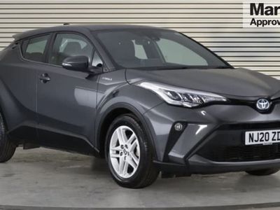 Used Toyota cars in Suffolk for sale (176) - Autouncle