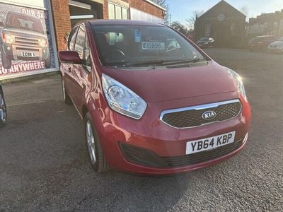 Kia Venga