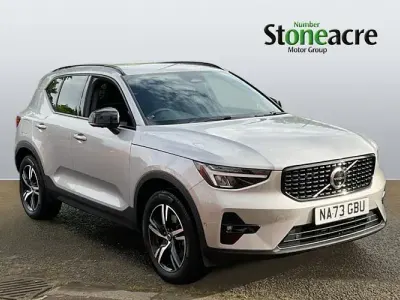 Used Volvo XC40