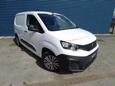 used Peugeot Partner 1.5 BLUEHDI 1000 PROFESSIONAL STANDARD PANEL VAN S DIESEL FROM 2020 FROM BARROW IN FURNESS (LA14 2UG) | SPOTICAR