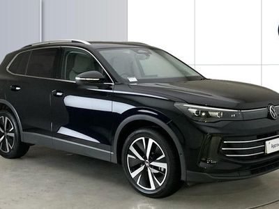 VW Tiguan