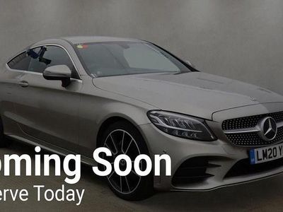 Mercedes C200