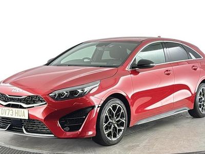 Used Kia ProCeed GT-Line 159 HP (116 kW) 2023 Estate