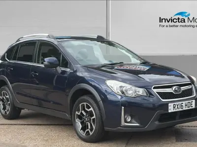 Używany Subaru XV