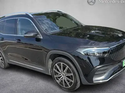 Used Mercedes EQB250+