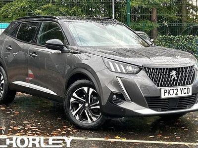 Used 2023 Peugeot 2008 GTi SUV | £17,163 (Fair price)