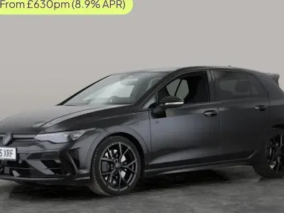 Used VW Golf VIII Black Edition 333 HP (244 kW) 2025 Black Hatchback
