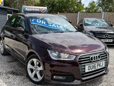 Used Audi A1 Sportback