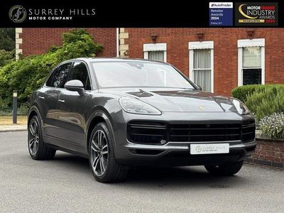 Porsche Cayenne Turbo
