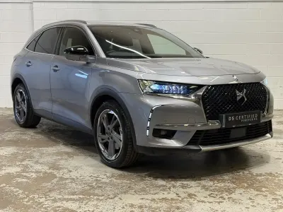 Used DS Automobiles DS7 Crossback