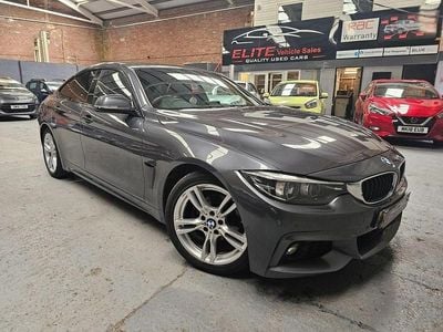 Używany BMW 420
