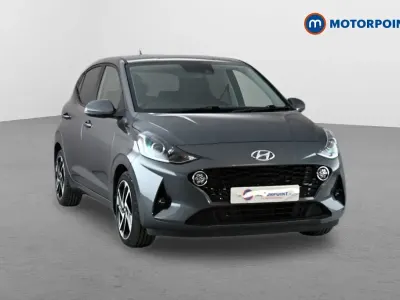 Used Hyundai i10