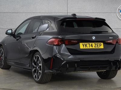 Used BMW 120 M Sport 2025 Black Hatchback