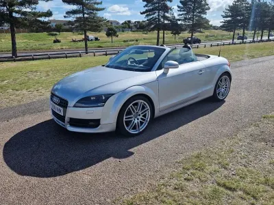 Used Audi TT Roadster