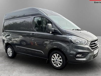 Usado Ford Transit Custom Limited 131 HP (96 kW) 2023 Van