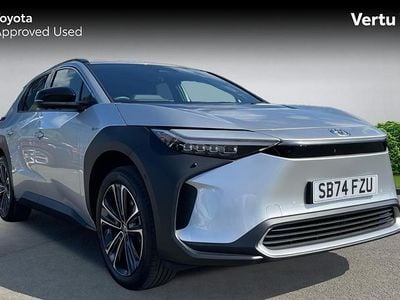 Toyota bZ4X