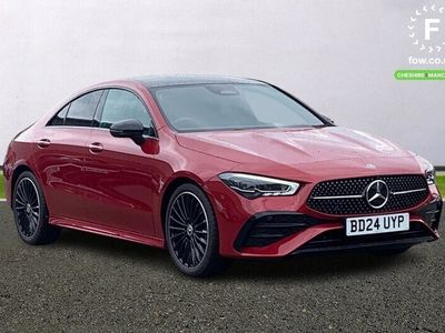 Mercedes CLA180