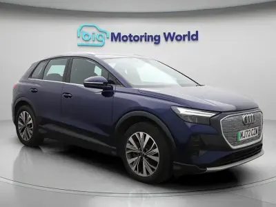 Usado Audi Q4 e-tron Sport 219 kW (299 HP) 2022 SUV