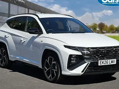 Used Hyundai Tucson