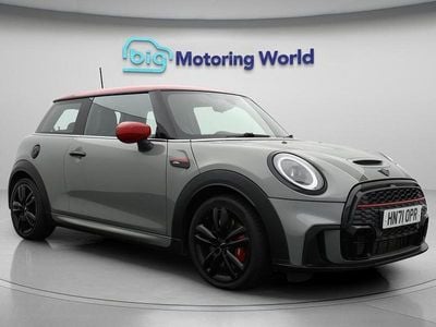 Mini John Cooper Works