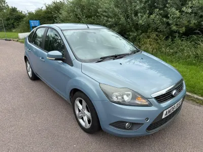Used Ford Focus