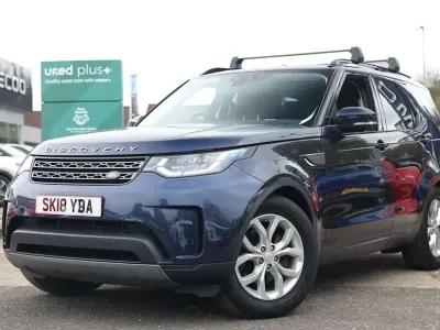 Used Land Rover Discovery SE 236 HP (173 kW) 2018 SUV