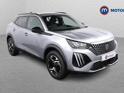 Grey Used 2024 Peugeot 2008 Allure SUV | £19,799 (A bit pricey)