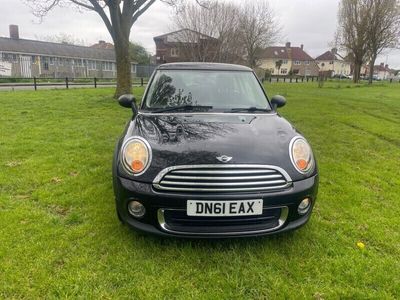 used Mini ONE Hatch 1.63dr