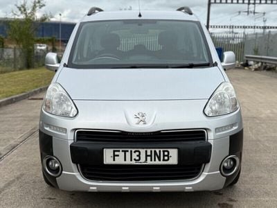 Peugeot Partner Tepee