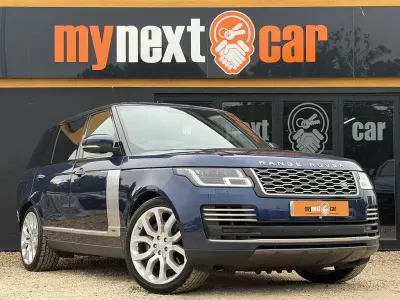 Used Land Rover Range Rover